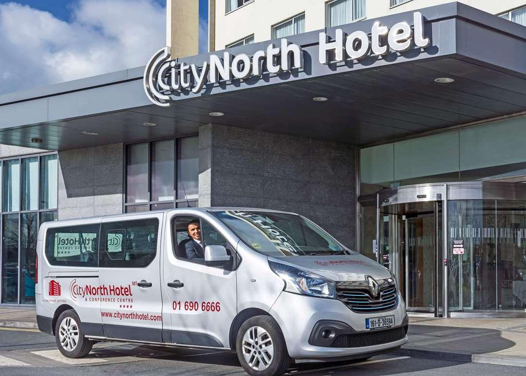 City North Hotel And Conference Centre Gormanston Facilities photo